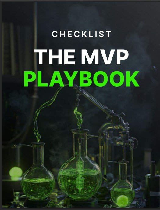 The MVP Playbook Checklist